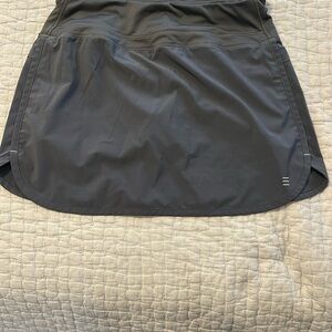 Free Fly Apparel Women's Dark Gray Active Skirt